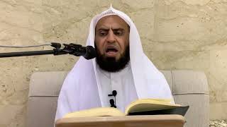 صورة التطوع بالصوم لمن عليه قضاء || د. سامي الواكد .