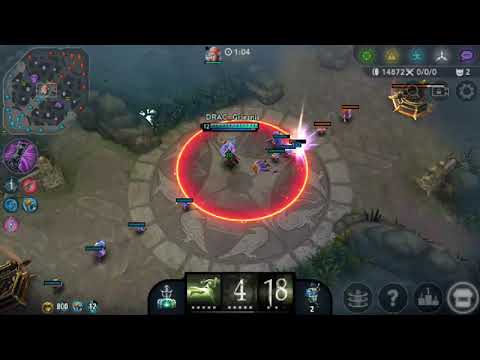 Netherknight Vox skin