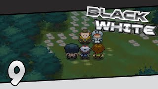Pokémon Black & White - Episode 9 | Pinwheel Forest Problems!