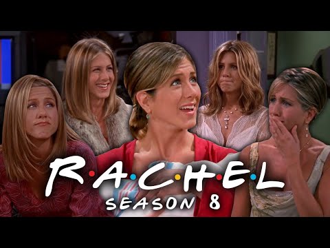 The Ones with Rachel from Season 8 | Friends