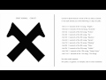 "Coe1ist" -- SPIRIT ANIMAL remix of The xx ...