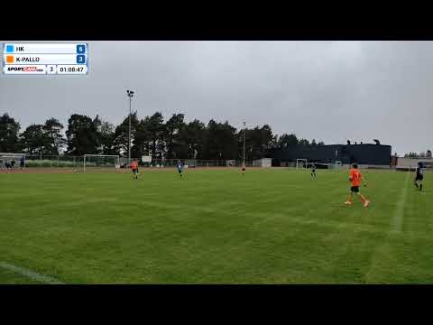 P13 HK vs K-Pallo - 12/06/2021