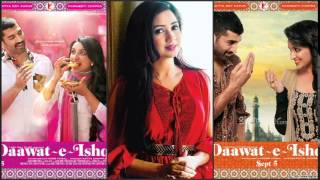 Rangreli Lyrics - Daawat-e-Ishq Song (2014)