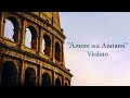 Amore mio Aiutami (Violin Version) - Piero Piccioni [LoFilm Music]