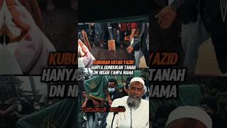 Download lagu KUBURAN USTAD YAZID JAWAS TANPA NAMA PADAHAL ULAMA BESAR #ustadyazidabdulqadirjawas mp3 Download lagu KUBURAN USTAD YAZID JAWAS TANPA NAMA PADAHAL ULAMA BESAR #ustadyazidabdulqadirjawas mp3