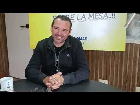 FM AMANECER DE TRES LOMAS - Programa CON TODO SOBRE LA MESA - Conductor: Mario Barrio - 16/10/2026