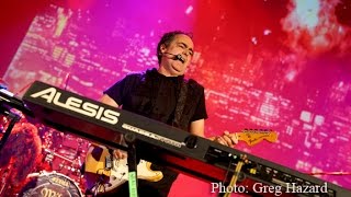 CC Rock:  The Neal Morse Band