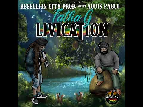Addis Pablo - Fatha G Livication