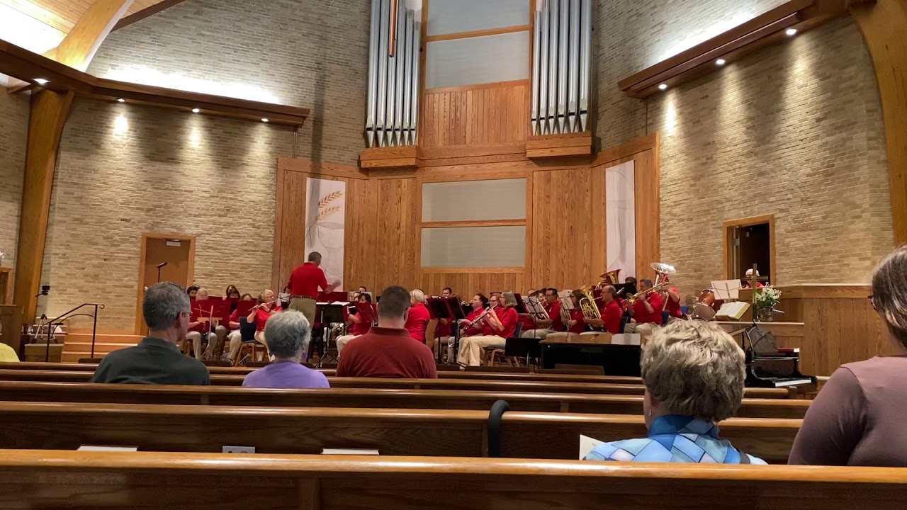 March Jubilee-James Swearingen