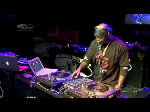 GrandWizzard Theodore: 2010 DMC World DJ Championship Showcase