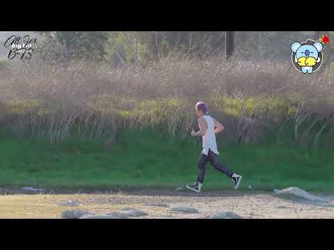 【AllForBTS中字】 [BANGTAN BOMB] 跑吧 RM 跑吧