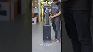 Video thumbnail for Professional Loudspeakers | JBL IRX ONE Powered Column PA System with Bluetooth #usa #shorts #fyp by ប៉ូលីន-POLIN