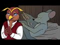 Ice and Mice -- The Frigid, Melancholy World of "The Angel in the Forest"
