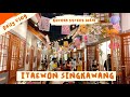 Itaewon Singkawang Destinasi Itaewon Korean Town Di Kota Singkawang