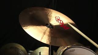 Video thumbnail for Paiste 18" 2002 China - 1269g by The Drum Shop - Portland, Maine