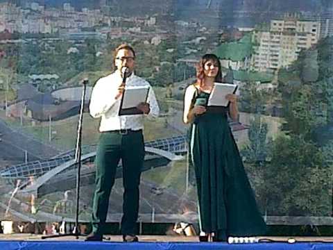 В Белгороде отмечают День города