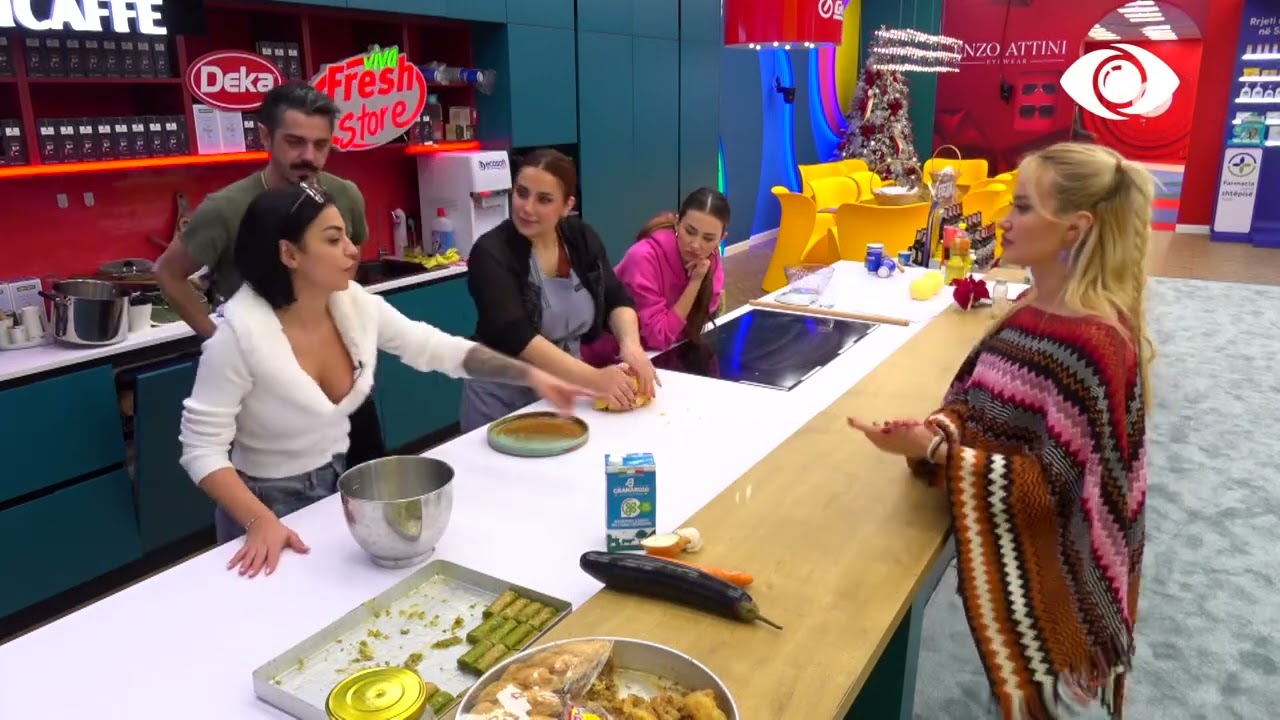 Provat për fundvitin/ Genti nervozohet, Herioni përpiqet ta qetësojë