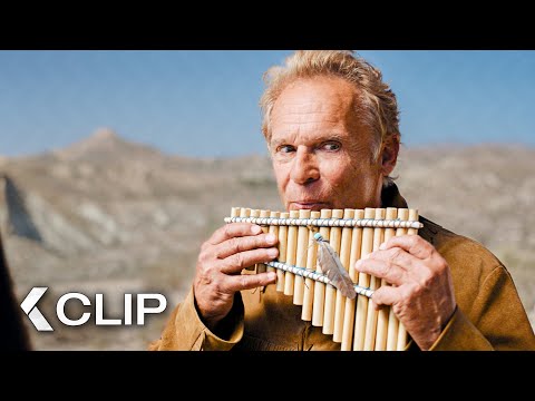 Ranger spielt auf Abahachis Flöte! - DAS KANU DES MANITU Clip & Trailer German Deutsch (2025)
