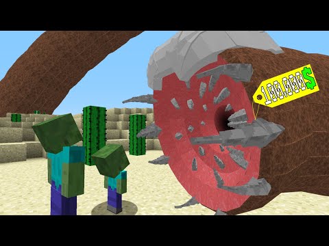 1$ BOSS VS 1000$ BOSS 😱 - Minecraft