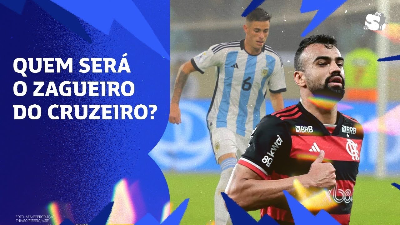 NOVIDADES NA BUSCA POR ZAGUEIRO