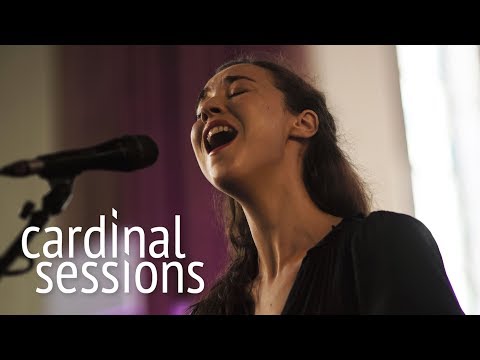 Lisa Hannigan with Stargaze and Cantus Domus - CARDINAL SESSIONS (Haldern Pop Special)