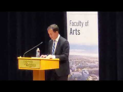 Andrew Coyne Minifie Lecture clip 1