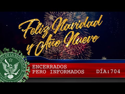 ENCERRADOS PERO INFORMADOS 704 - EL PULSO DE LA REPÚBLICA