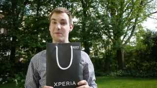 Sony Xperia E im Unboxing und Kurztest [Deutsch]