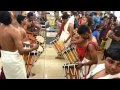 Chenda Melam Tampoi Muthappan Temple