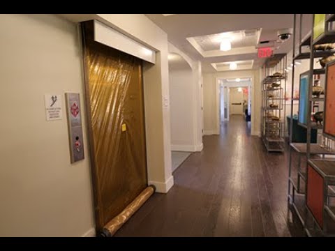 Smokeguard M200 Elevator Smoke Containment - Standard