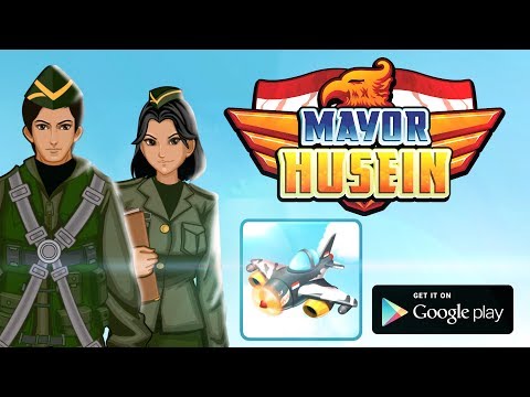 Mayor Husein: Battle of Sky Ai Video