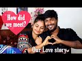 Our Love Story Ep 1 Our Meeting Ram With Jaanu RJ Series
