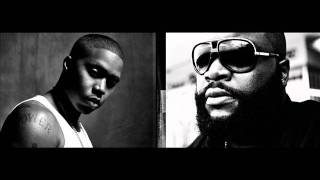 It's A Tower Heist - Nas ft. Rick Ross (MzHipHop)