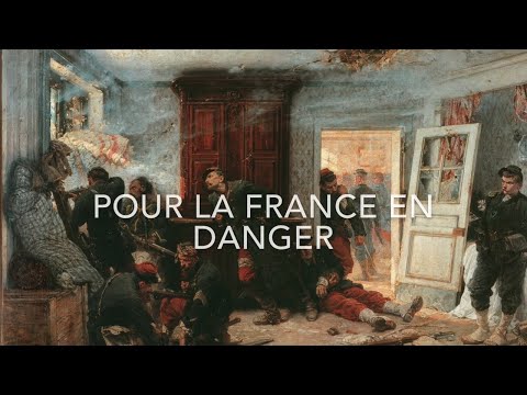À l'assaut Marsouin POUR LA FRANCE EN DANGER