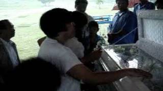 FIDELINO MANUEL FUNERAL 8