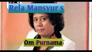 Download lagu Lagu jadul Mansyur Rela Om Borobudur mp3