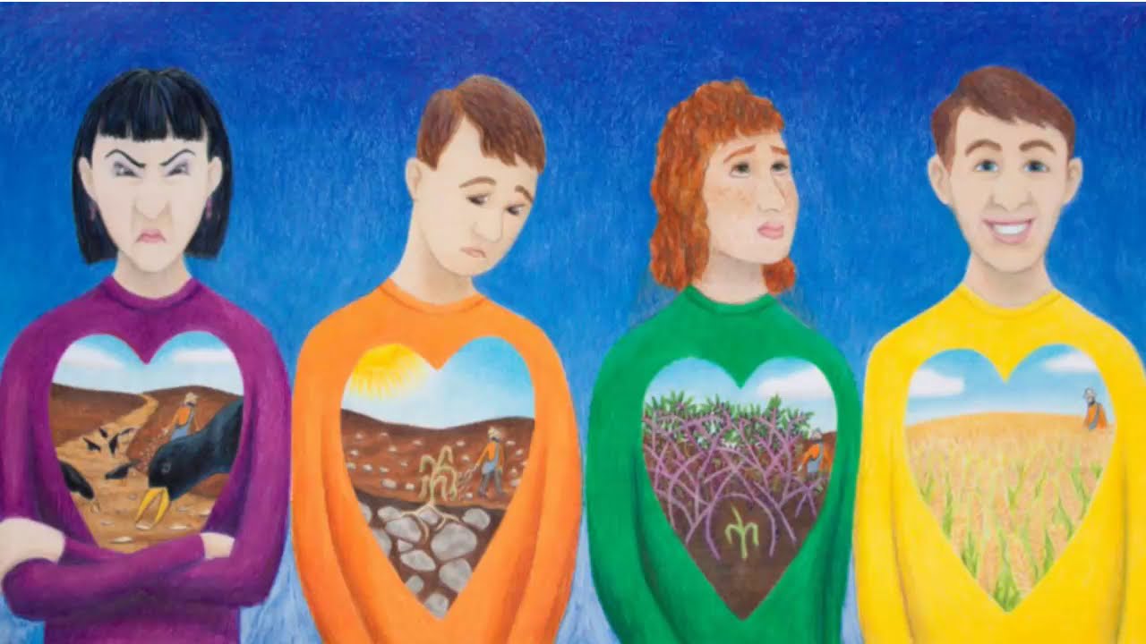 【信仰传承的生活教育 3】信仰传承