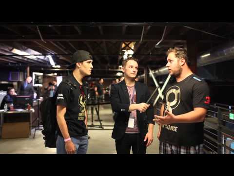 RGN Pro Series Championship - TACO: "We represent both Americas"