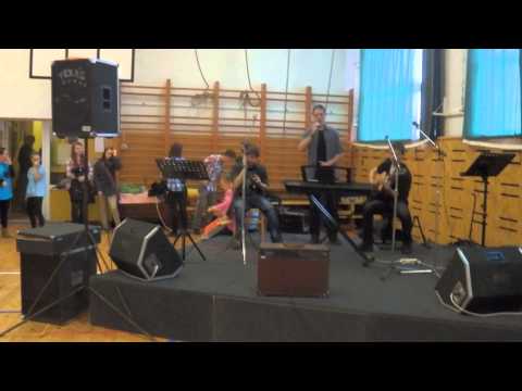 Betonika - Arakain - Zimní královna (Cover by BETONIKA)