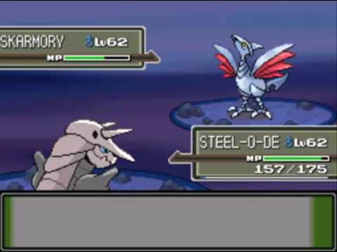 Pokemon Perfect Platin Walkthrough 94 - Monsterlaggs begleiten uns durch die DZ!