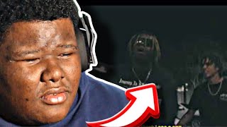 Liquece Reacts to Cuffem x Konvy - Slow Motion (Official Music Video)