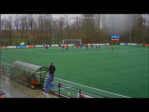 VVH vr1 - LWD Zwaluwen vr1  16 maart 2019   3-1