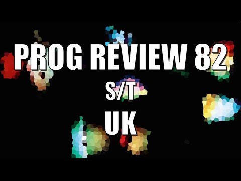 Prog Review 82 - S/T - UK