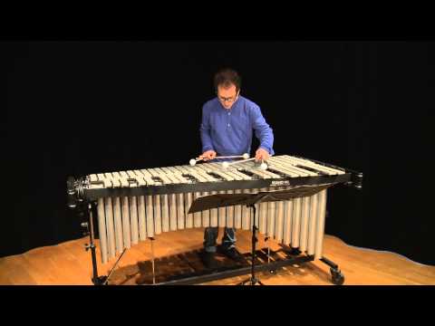 Dream - John Cage arranged for Solo Vibraphone