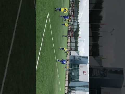 8.7.2019 Hesa Cup HJK-Gnistan 1. puoliaika
