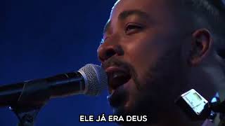 Ninguém explica Deus Preto no Branco   LAGOINHA