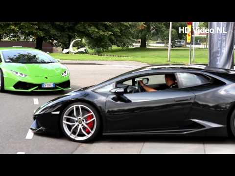 Lamborghini Huracán LP610-4