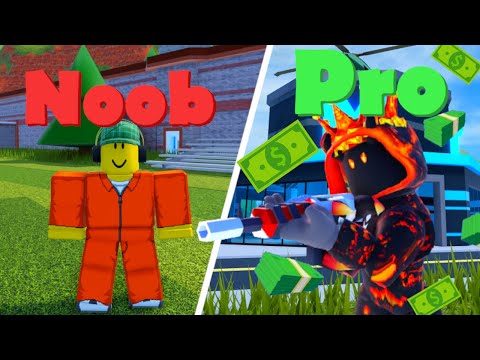 ULTIMATE guide for NOOB to PRO players! | Jailbreak Tips \u0026 Tricks