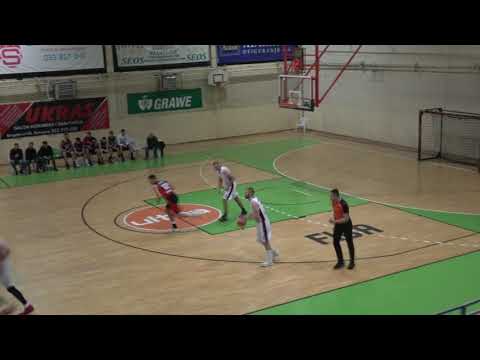 KK Bošnjak vs KK Ibu Spartans - A1 Liga KSBIH