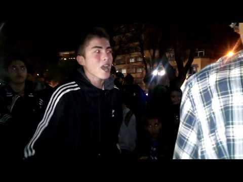 McVaka VS Pley //Batallas por Draisek // Final